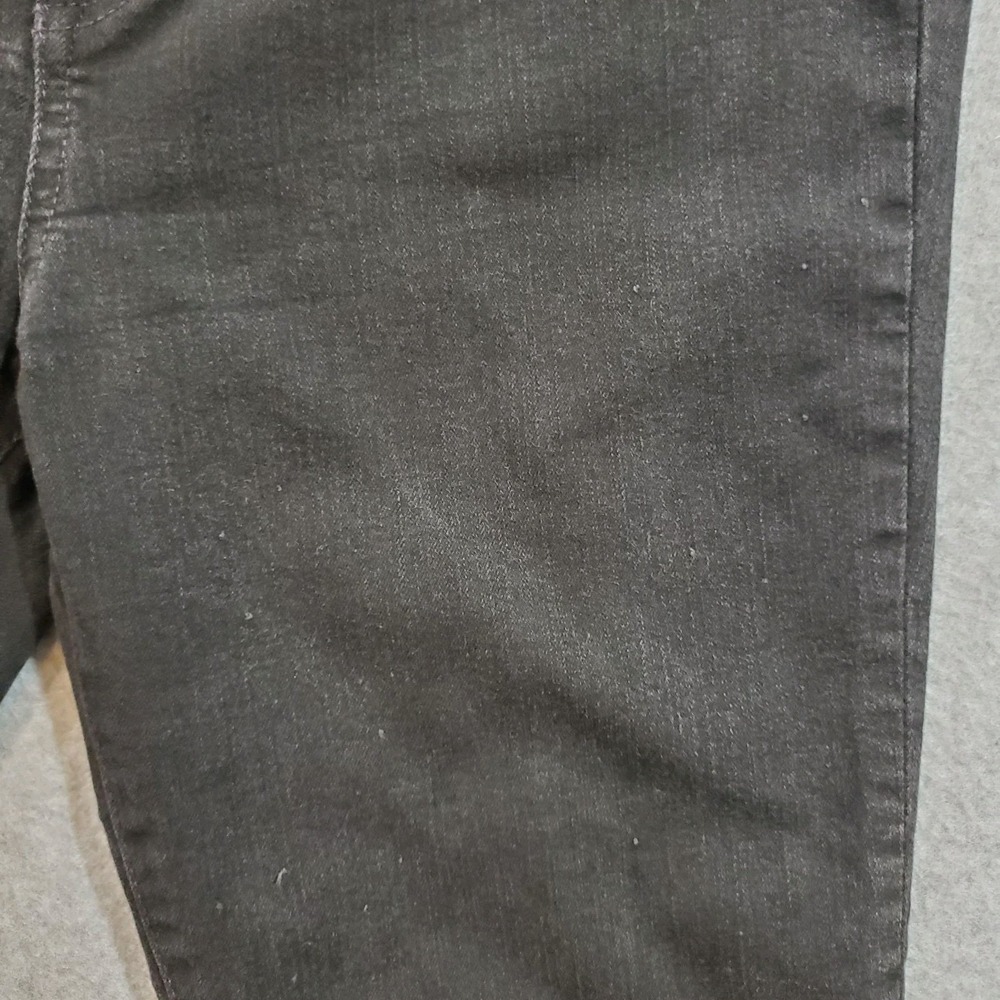 Madewell‎ Jeans Size 32 Womens RoadTripper Skinny Wash Black Denim Pants Stretch - Picture 11 of 11